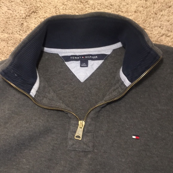 Quarter-Zip - Picture 4 of 9